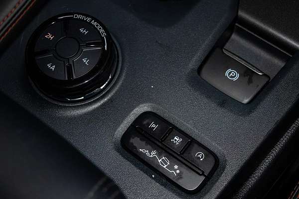 2022 Ford Ranger Raptor 4X4 3.0L
