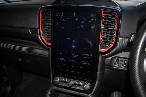 2022 Ford Ranger Raptor 4X4 3.0L