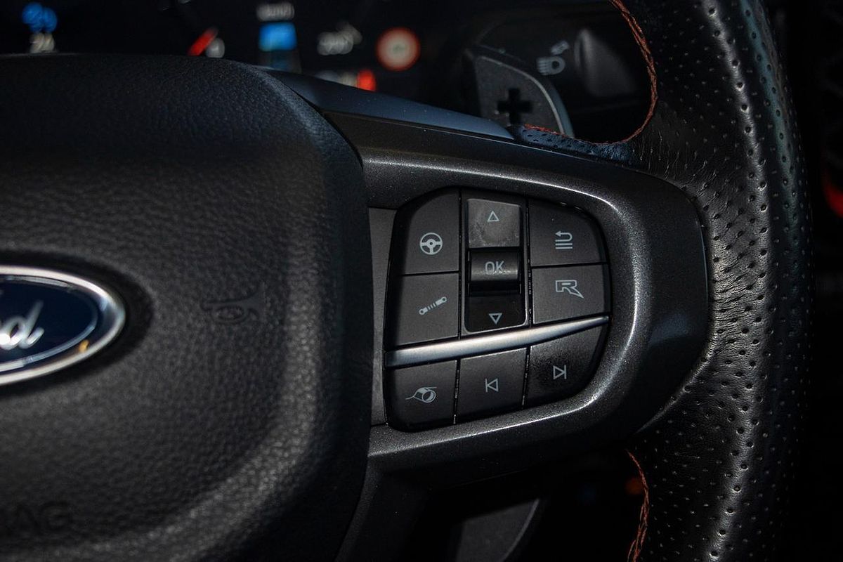 2022 Ford Ranger Raptor 4X4 3.0L