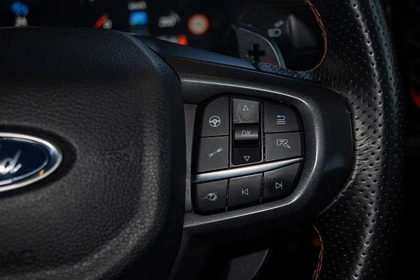 2022 Ford Ranger Raptor 4X4 3.0L