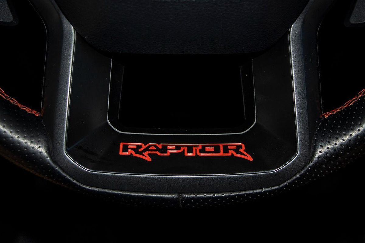 2022 Ford Ranger Raptor 4X4 3.0L