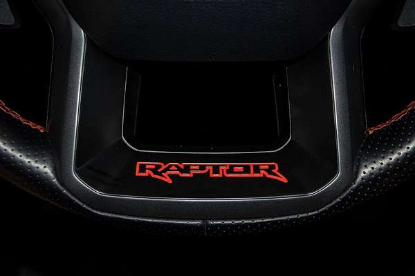 2022 Ford Ranger Raptor 4X4 3.0L