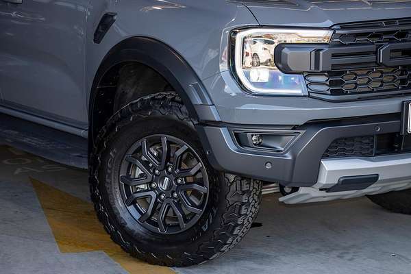 2022 Ford Ranger Raptor 4X4 3.0L