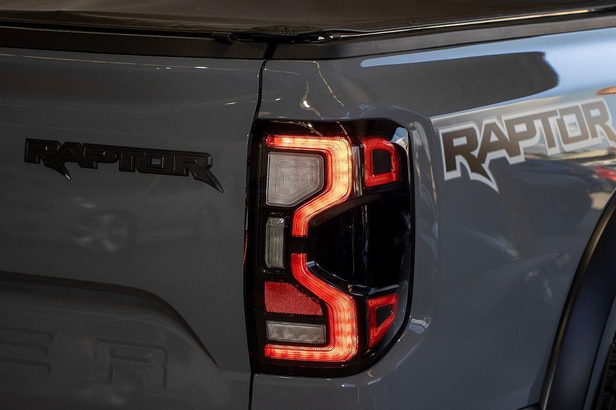 2022 Ford Ranger Raptor 4X4 3.0L