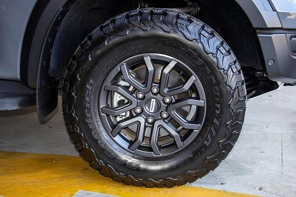 2022 Ford Ranger Raptor 4X4 3.0L