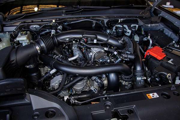 2022 Ford Ranger Raptor 4X4 3.0L