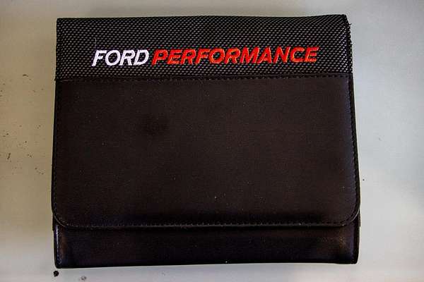 2022 Ford Ranger Raptor 4X4 3.0L