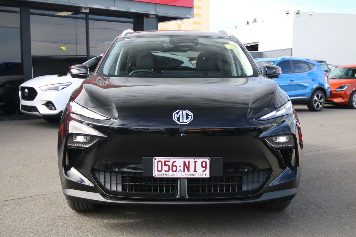 2025 MG MGS5 EV Essence 62 ZS3EM
