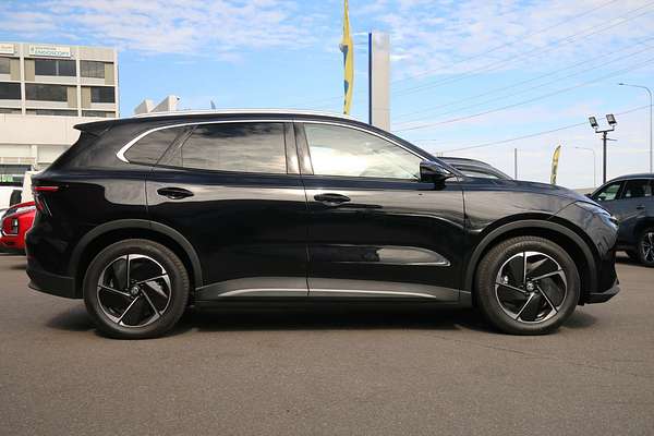 2025 MG MGS5 EV Essence 62 ZS3EM