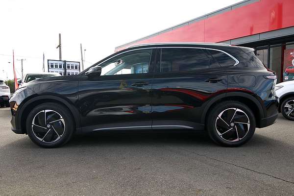 2025 MG MGS5 EV Essence 62 ZS3EM