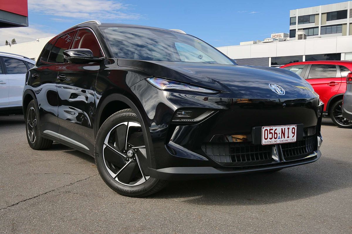 2025 MG MGS5 EV Essence 62 ZS3EM
