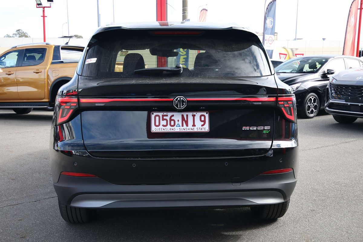 2025 MG MGS5 EV Essence 62 ZS3EM