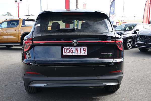 2025 MG MGS5 EV Essence 62 ZS3EM