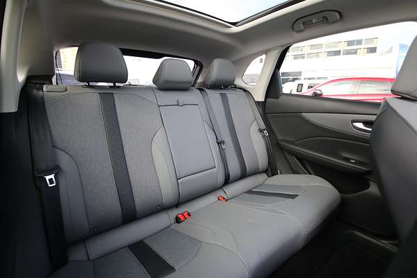 2025 MG MGS5 EV Essence 62 ZS3EM