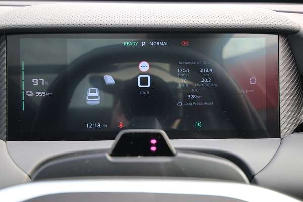 2025 MG MGS5 EV Essence 62 ZS3EM