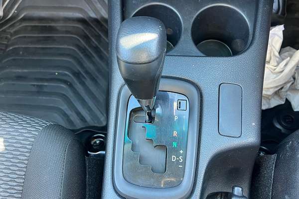 2020 Toyota Hilux Workmate TGN121R Rear Wheel Drive