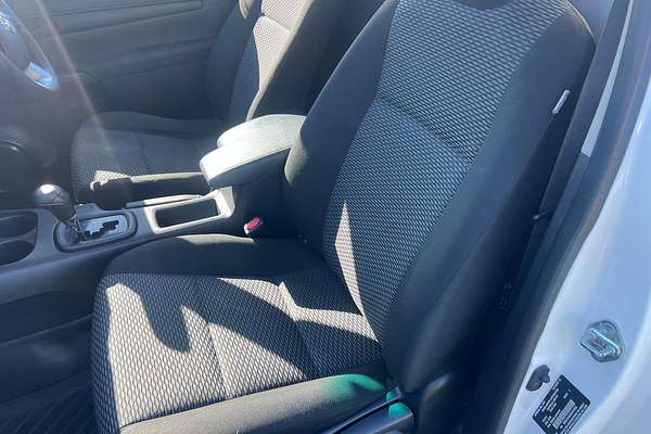 2020 Toyota Hilux Workmate TGN121R Rear Wheel Drive