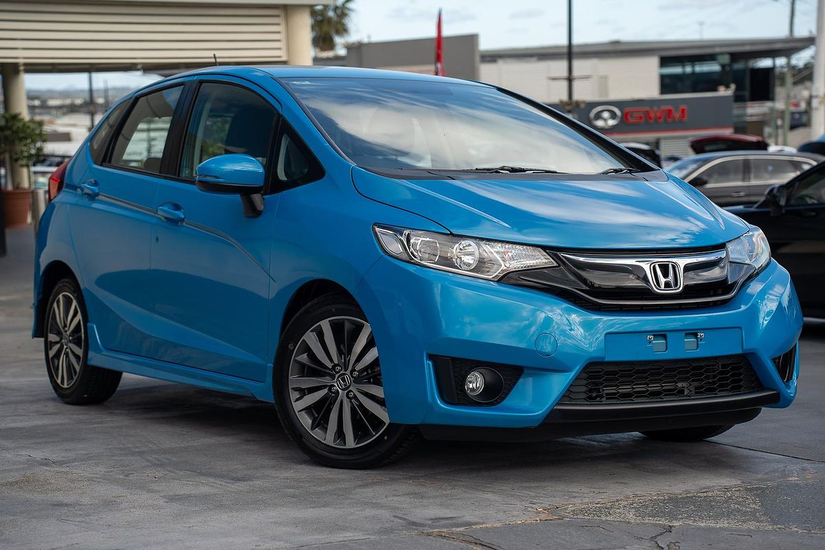 2015 Honda Jazz VTi-S GF