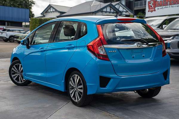 2015 Honda Jazz VTi-S GF