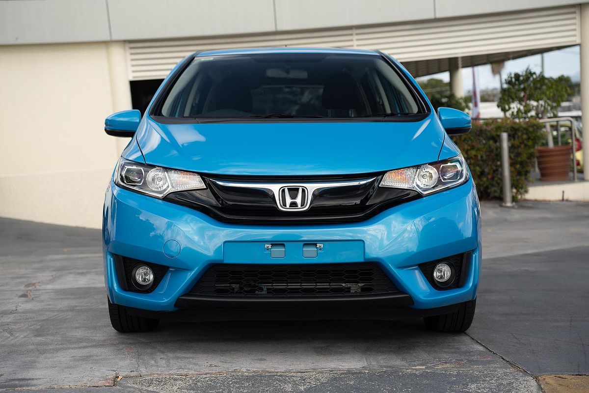 2015 Honda Jazz VTi-S GF