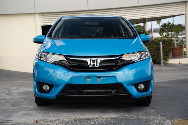 2015 Honda Jazz VTi-S GF