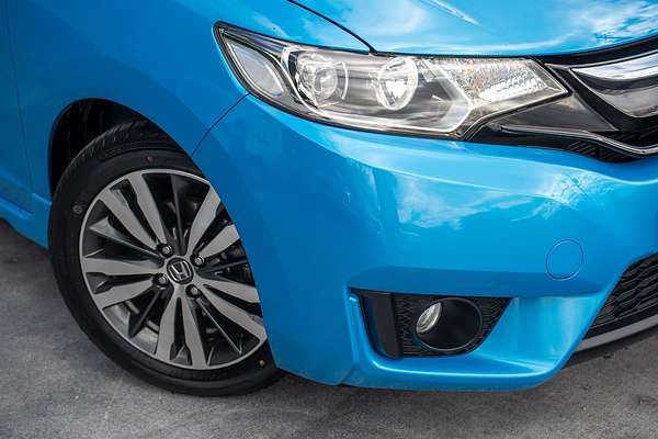 2015 Honda Jazz VTi-S GF