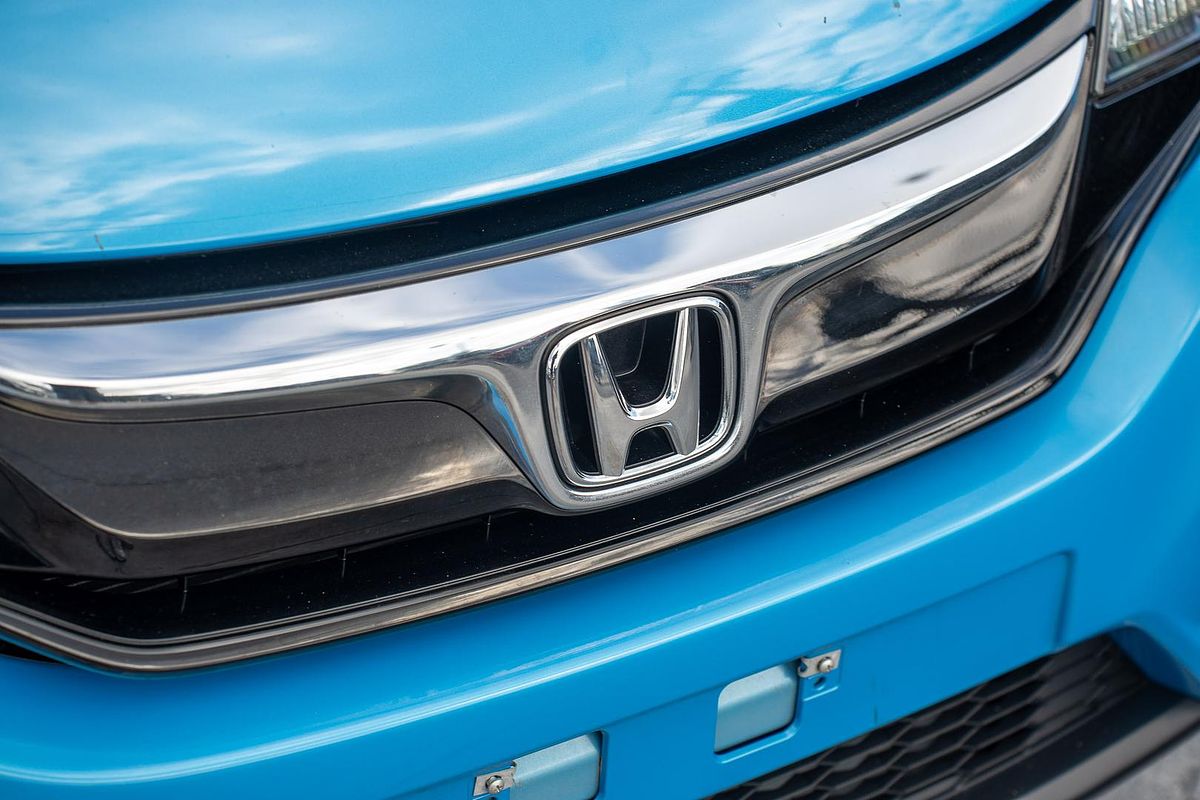 2015 Honda Jazz VTi-S GF