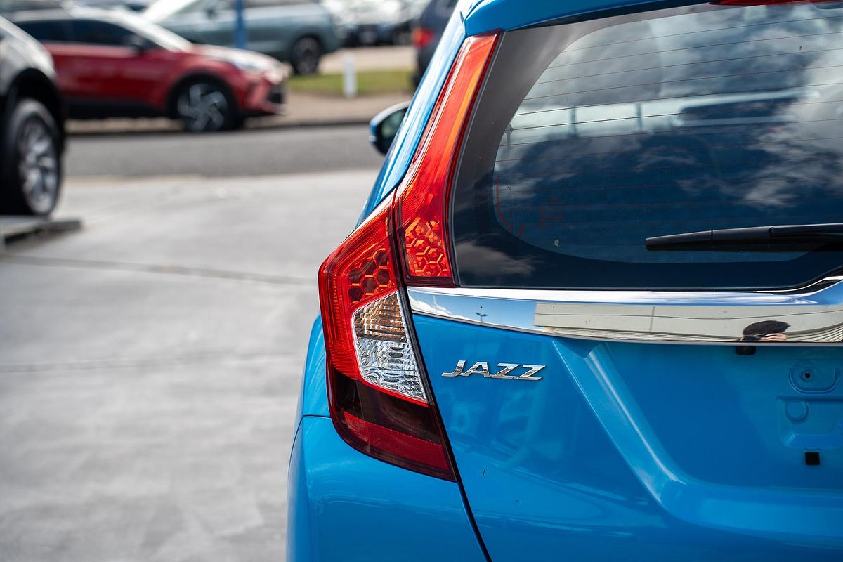 2015 Honda Jazz VTi-S GF