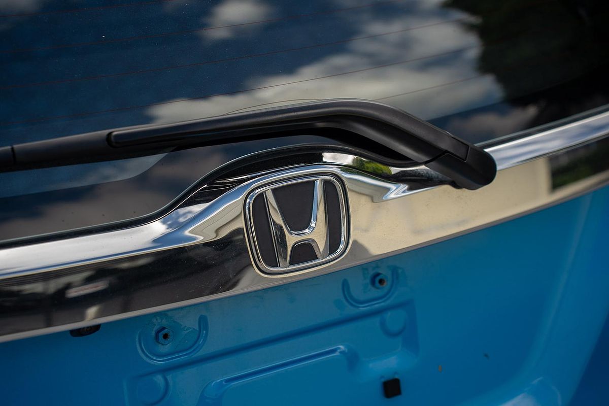 2015 Honda Jazz VTi-S GF