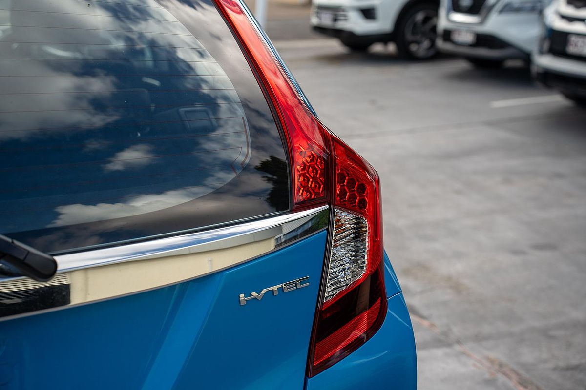 2015 Honda Jazz VTi-S GF