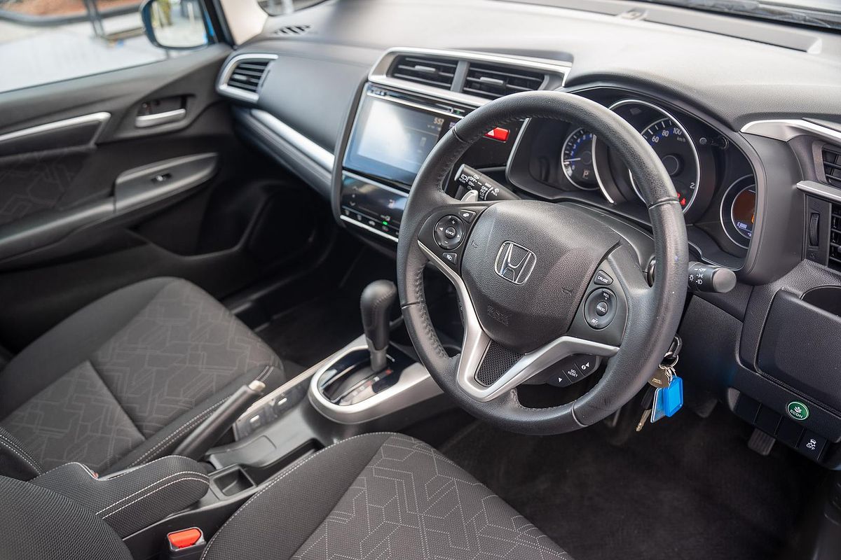 2015 Honda Jazz VTi-S GF