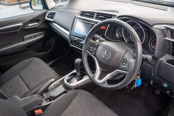 2015 Honda Jazz VTi-S GF