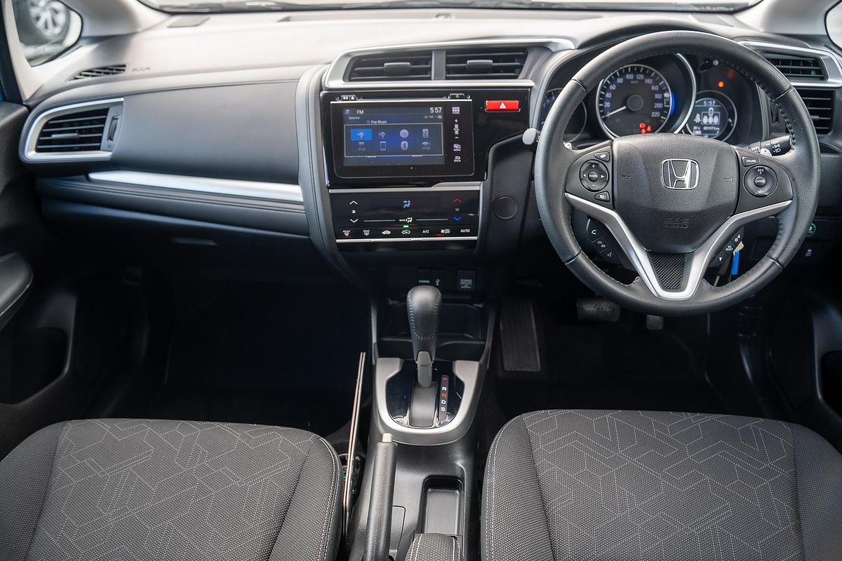 2015 Honda Jazz VTi-S GF