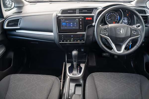 2015 Honda Jazz VTi-S GF