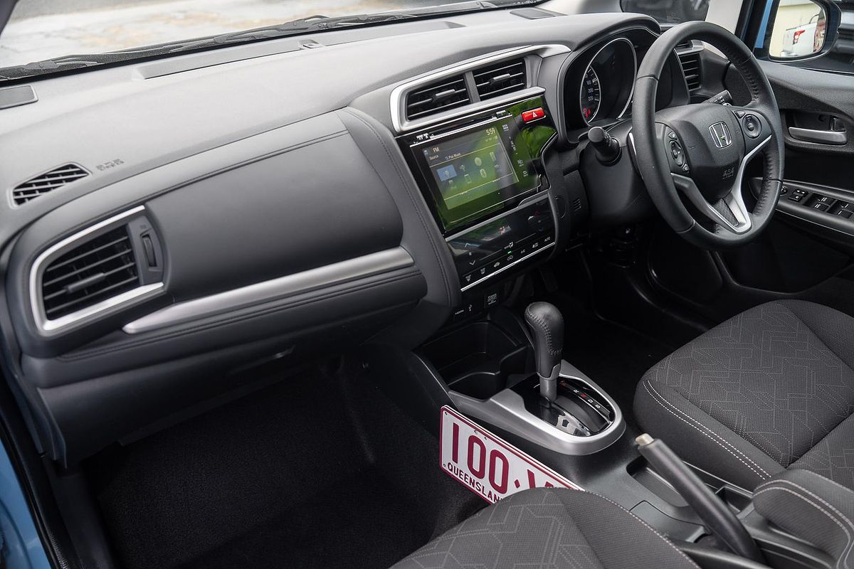 2015 Honda Jazz VTi-S GF