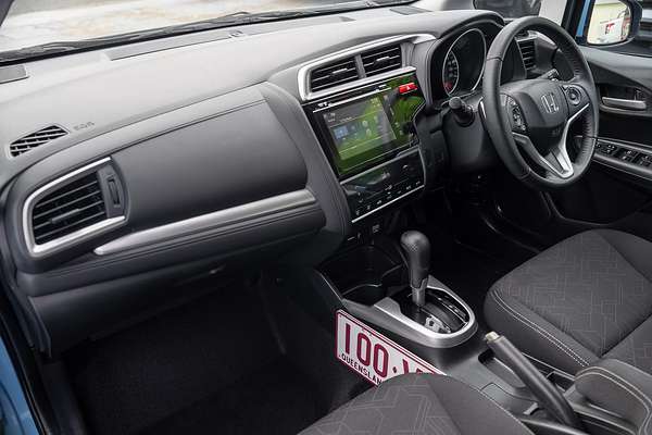 2015 Honda Jazz VTi-S GF
