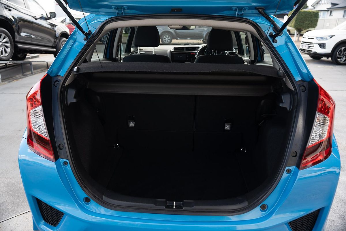 2015 Honda Jazz VTi-S GF