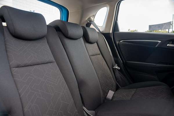 2015 Honda Jazz VTi-S GF