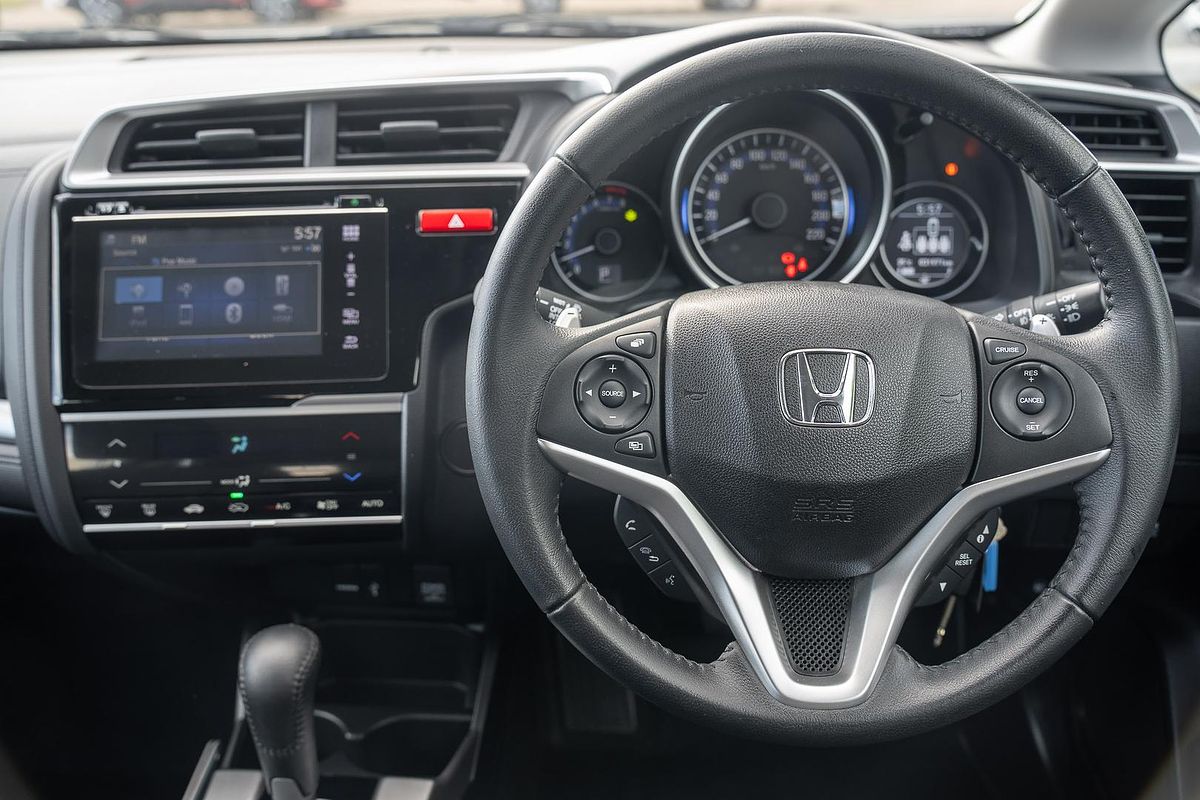 2015 Honda Jazz VTi-S GF