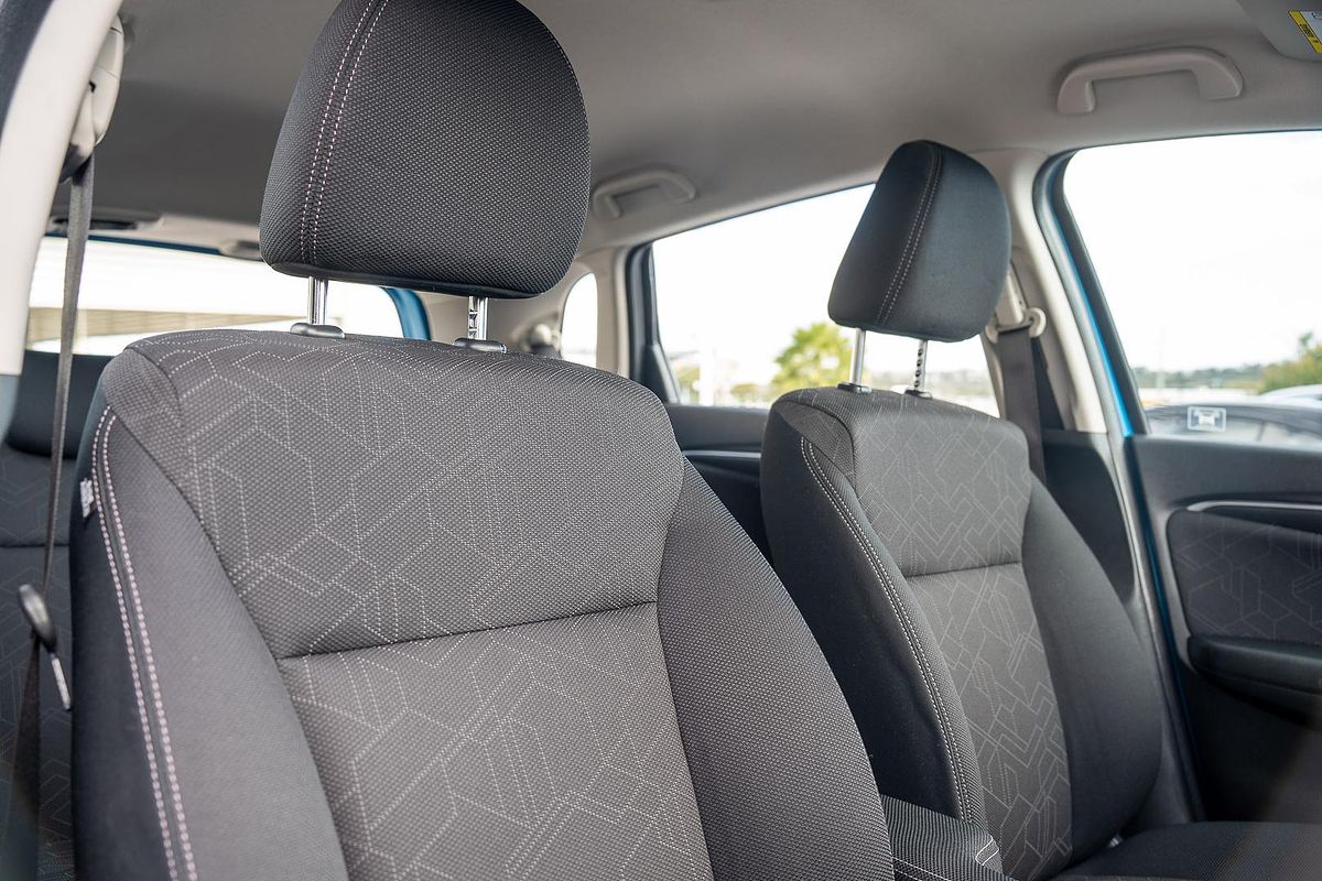 2015 Honda Jazz VTi-S GF