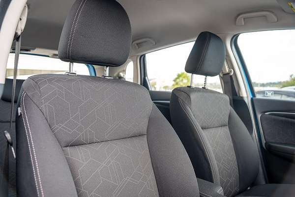 2015 Honda Jazz VTi-S GF