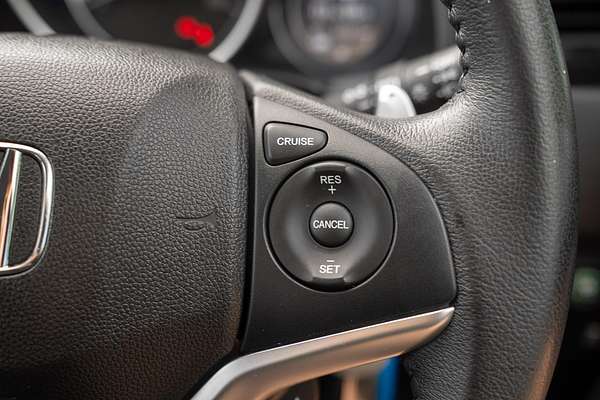 2015 Honda Jazz VTi-S GF