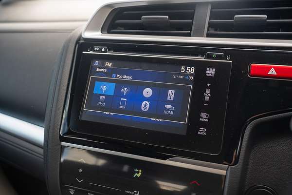 2015 Honda Jazz VTi-S GF