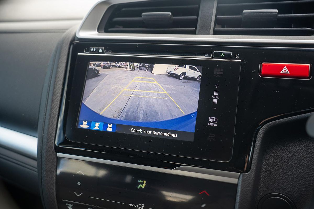 2015 Honda Jazz VTi-S GF