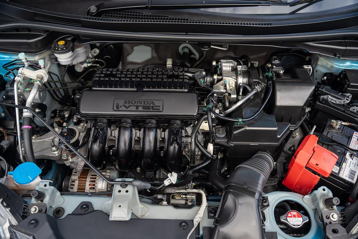 2015 Honda Jazz VTi-S GF