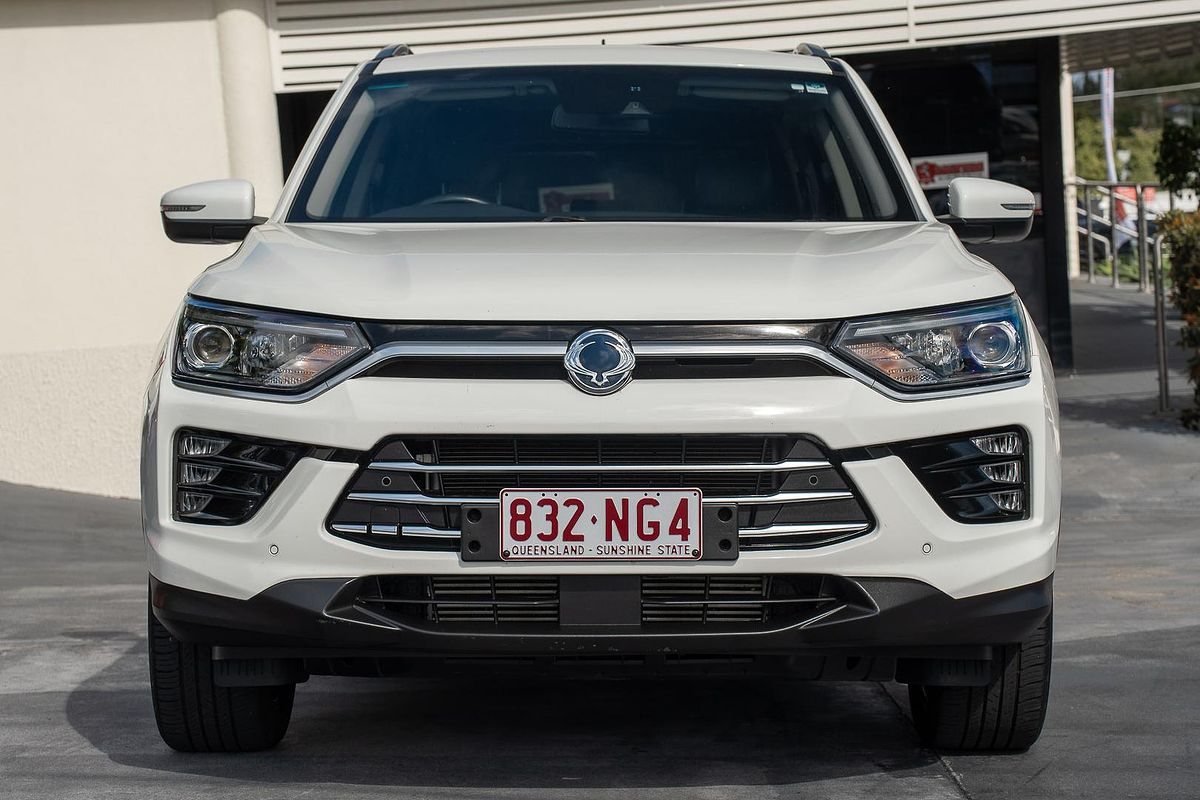 2021 SsangYong Korando Ultimate C300
