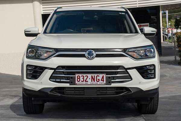2021 SsangYong Korando Ultimate C300