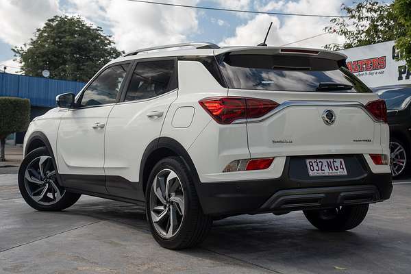 2021 SsangYong Korando Ultimate C300
