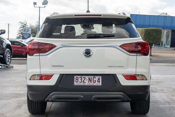 2021 SsangYong Korando Ultimate C300