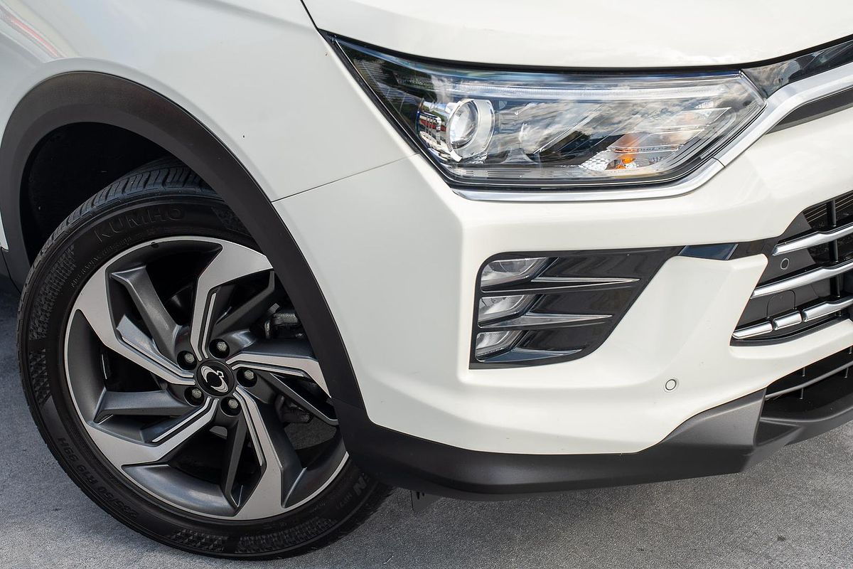 2021 SsangYong Korando Ultimate C300